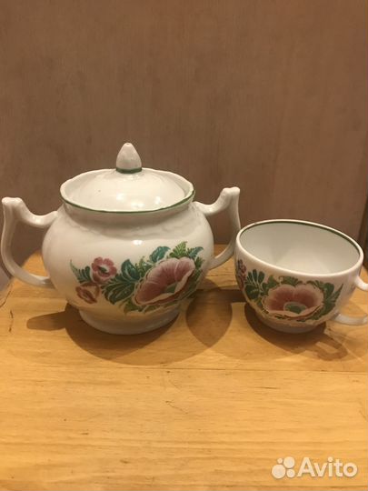 Сервиз,Вербилки,полный