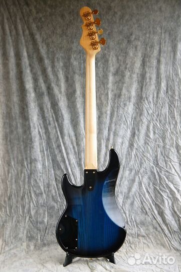 G&L L-2000 USA 1996 бас-гитара 4 струны