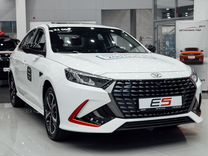 Новый Kaiyi E5 1.5 CVT, 2023, цена от 1 646 250 руб.