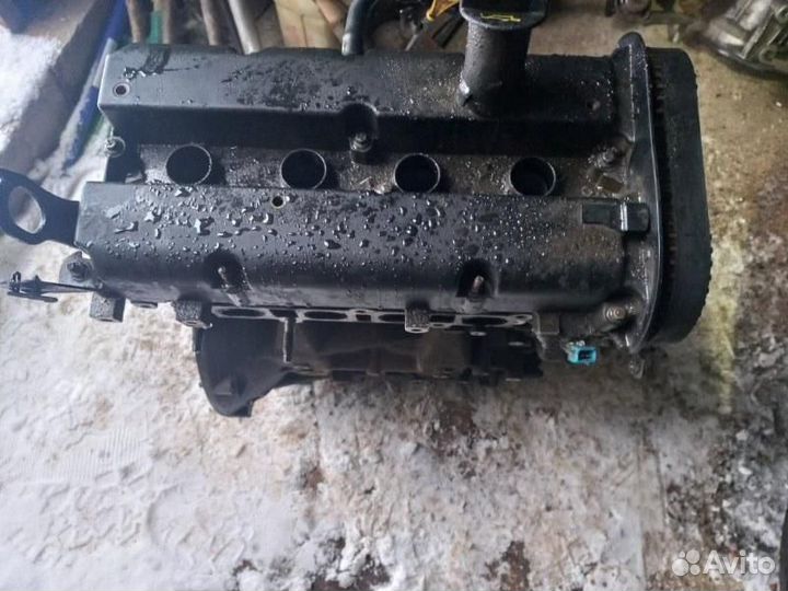 Двигатель Ford Fusion fyja