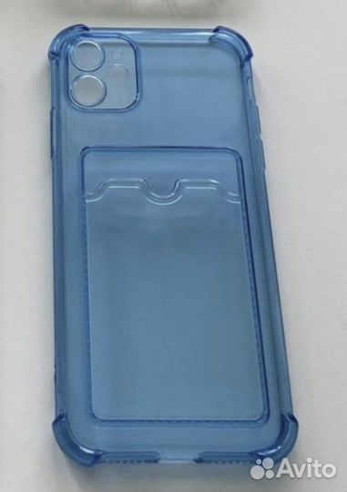 Чехол на iPhone 11