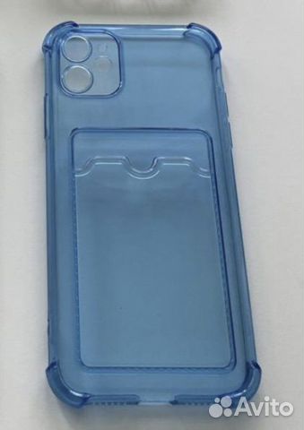Чехол на iPhone 11