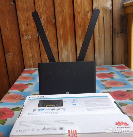 Роутер huawei B315s-22