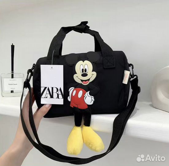 Сумка zara новая
