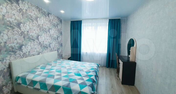 2-к. квартира, 73 м², 15/16 эт.