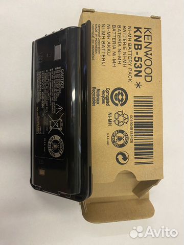 Батарея KNB-53N объявление продам