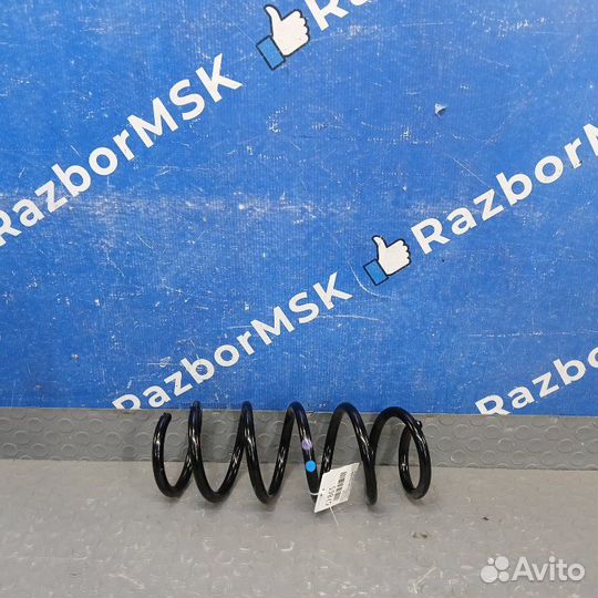 Пружина задняя Renault Kaptur