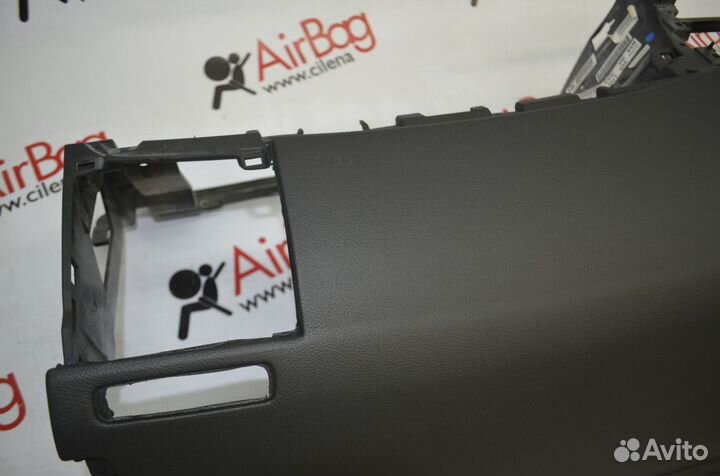 Торпедо панель приборов Chevrolet Epica