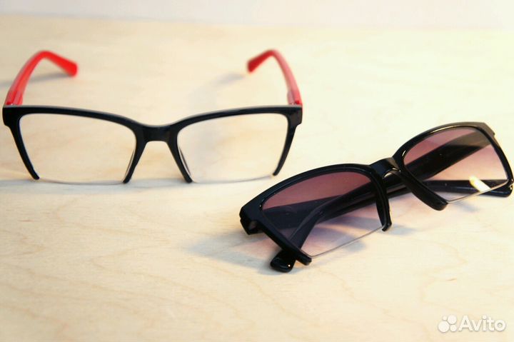 Очки для коррекции зрения