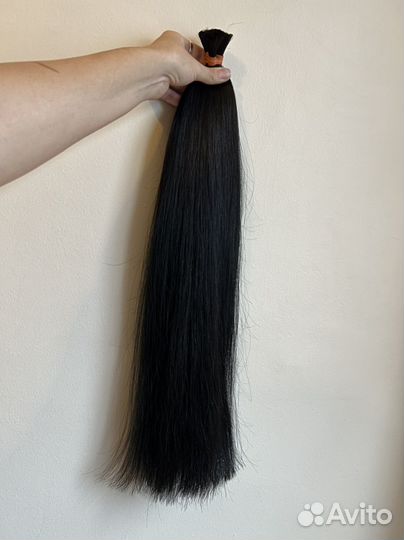 Волосы для наращивания натуральные