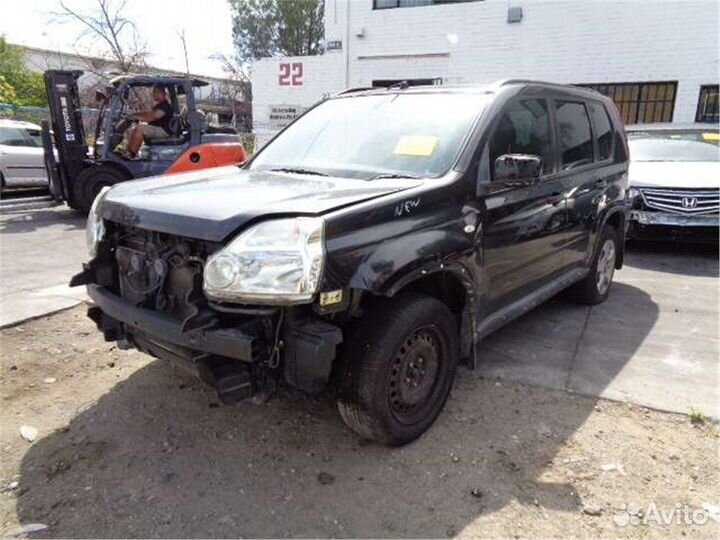 Разбор на запчасти Nissan X-Trail (T31)