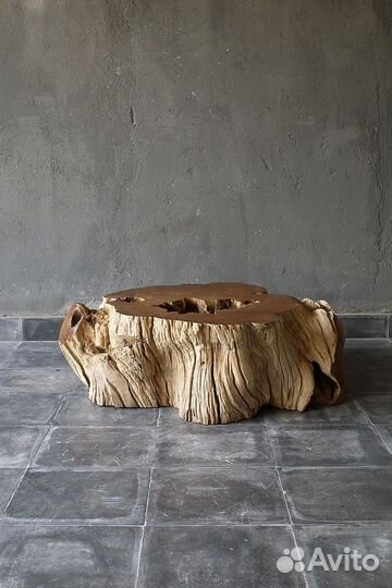 Интерьерные пни