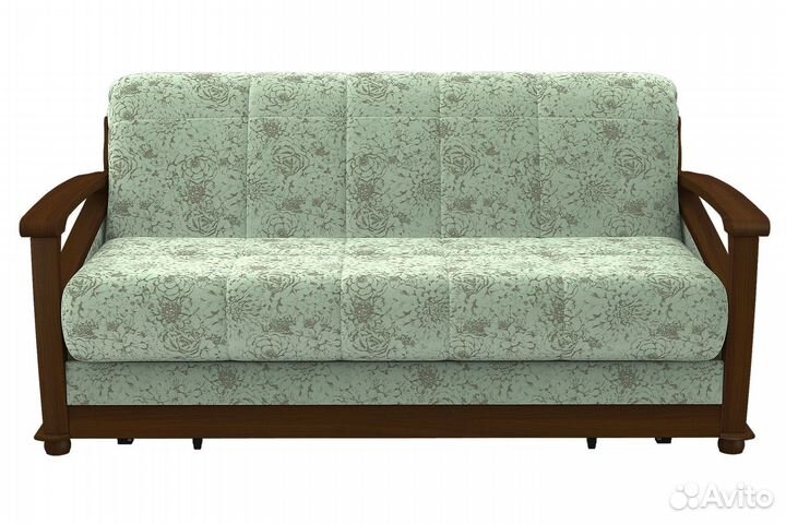 Диван Глория-аккордеон (массив)