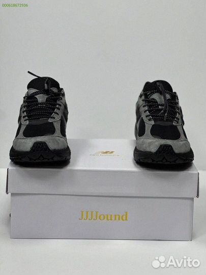 Ультрамодные кроссовки New Balance 2002R (41-45)