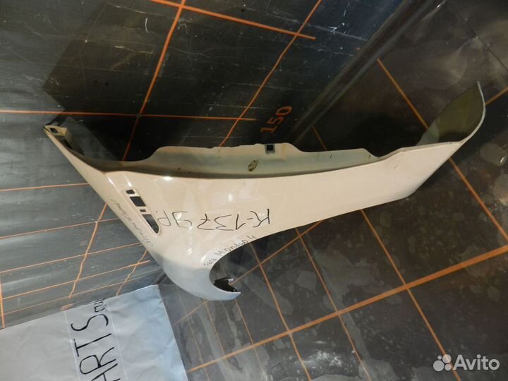 Крыло переднее левое - Ford Mondeo 4