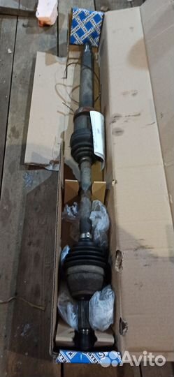 Привода Форд фьюжн