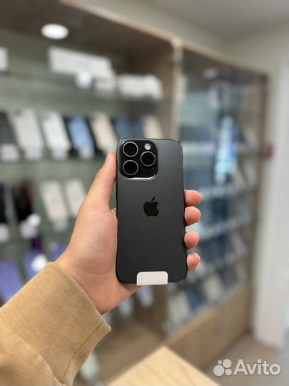 iPhone 15 Pro Max, 256 ГБ