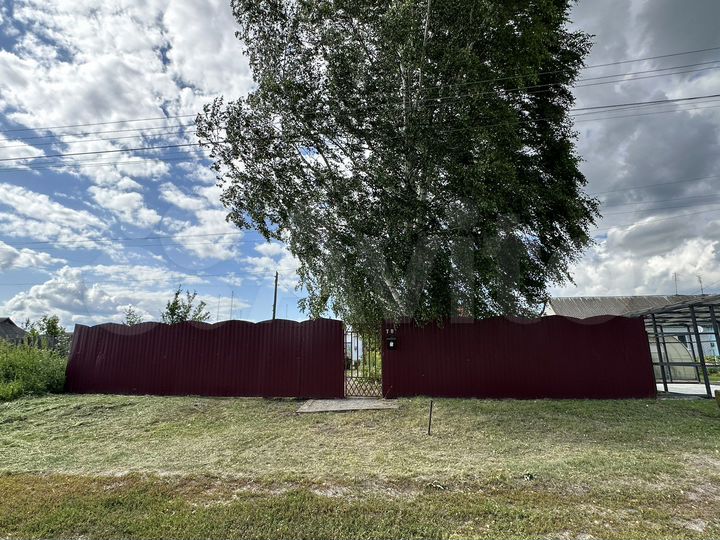 Дом 65,5 м² на участке 20 сот.