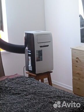 Мобильный кондиционер electrolux eacm