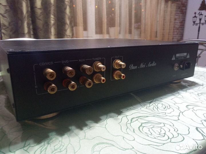 Усилитель 2.0+усилитель саб +DAC(цап)