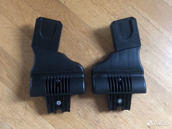 Адаптеры для автолюльки tutis