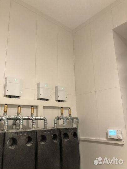 Установка, монтаж zont для вашей котельной