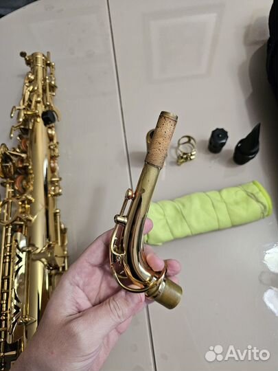 Саксофон альт Conn - Selmer Prelude