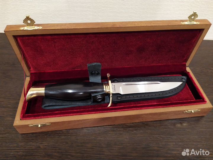 Нож туристический 