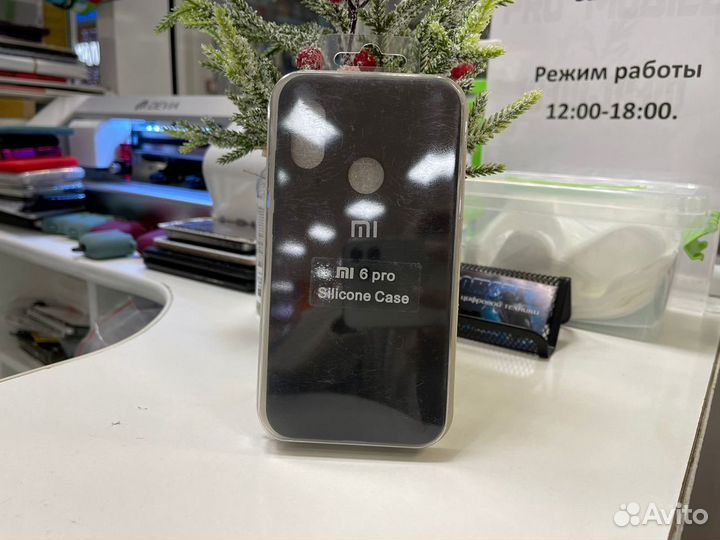 Чехол Scase Xiaomi Mi A2 Lite