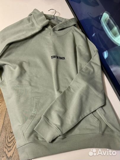 Толстовка мужская с капюшоном L размер