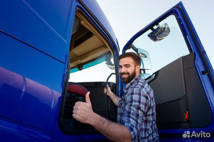 Водитель-экспедитор