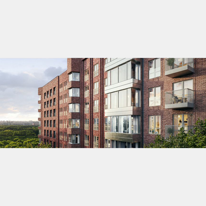 3-к. квартира, 80,3 м², 2/12 эт.