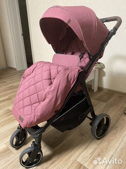 Прогулочная коляска Carrello Bravo CRL-8512