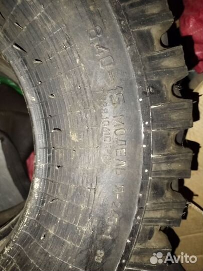 КАМА Я-245-1 215/90 R15 99K