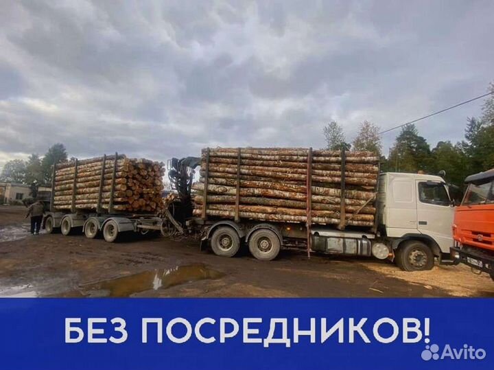 Дрова с доставкой