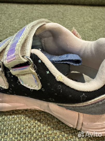 Кроссовки котофей sofrshell