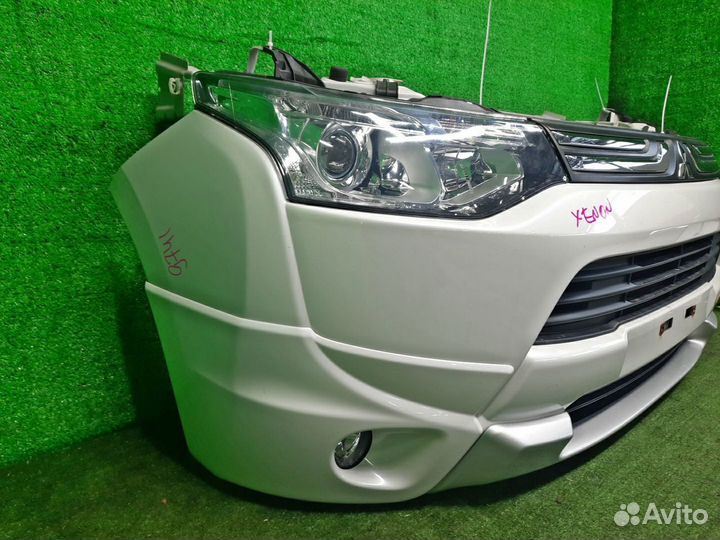 Ноускат mitsubishi outlander 3 gf 2012 - 2014 бу