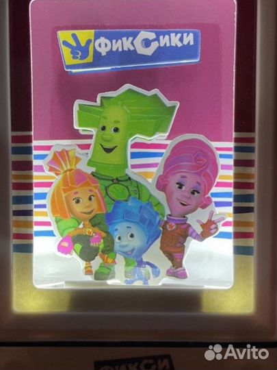 Детский ночник в розетку