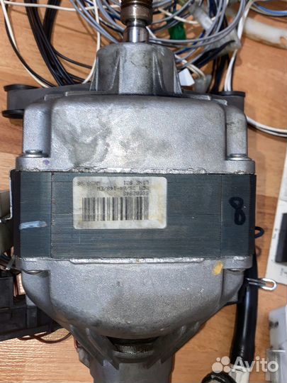 Двигатель под заказ