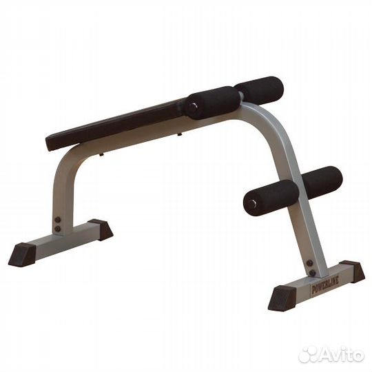 Скамья для пресса Body Solid Powerline PAB-139