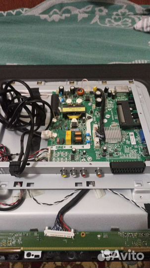 Ремонт телевизоров на дому