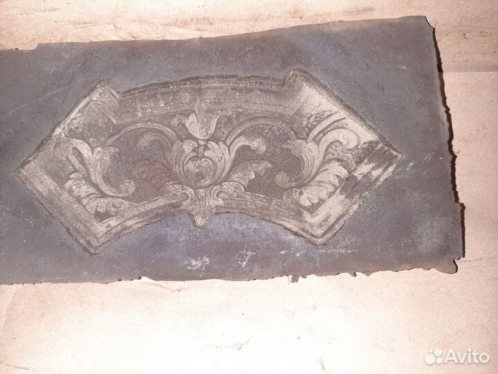 Литьевые формы из формопласта