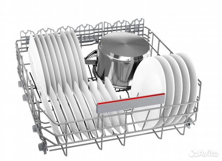 Посудомоечная машина встраиваемая Bosch SMV6YCX02E