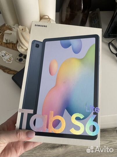 Планшет samsung galaxy tab s6