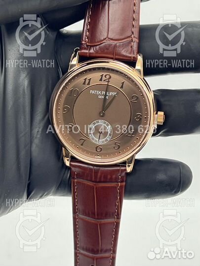 Часы Patek Philippe Calatrava 40mm