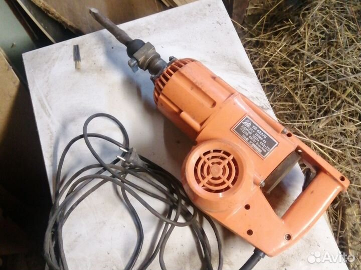 Молоток отбойный