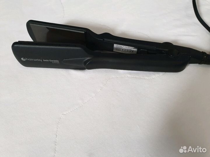 Щипцы для выпрямления волос