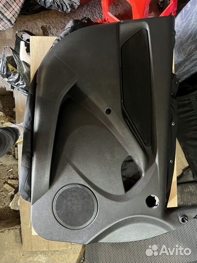 Дерные карты комплект лада гранта 1 люкс