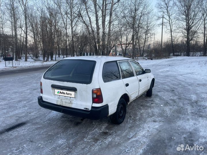 Toyota Corolla 1.5 AT, 1999, 564 000 км