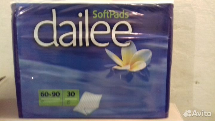 Продаются впитывающие пеленки